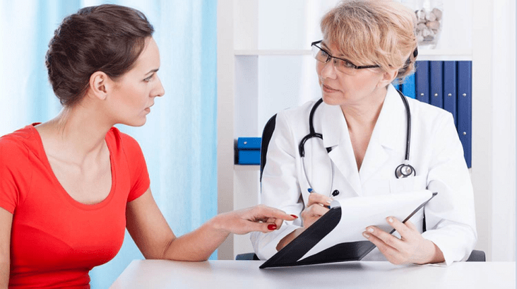 consult a specialist about the causes of human papillomavirus